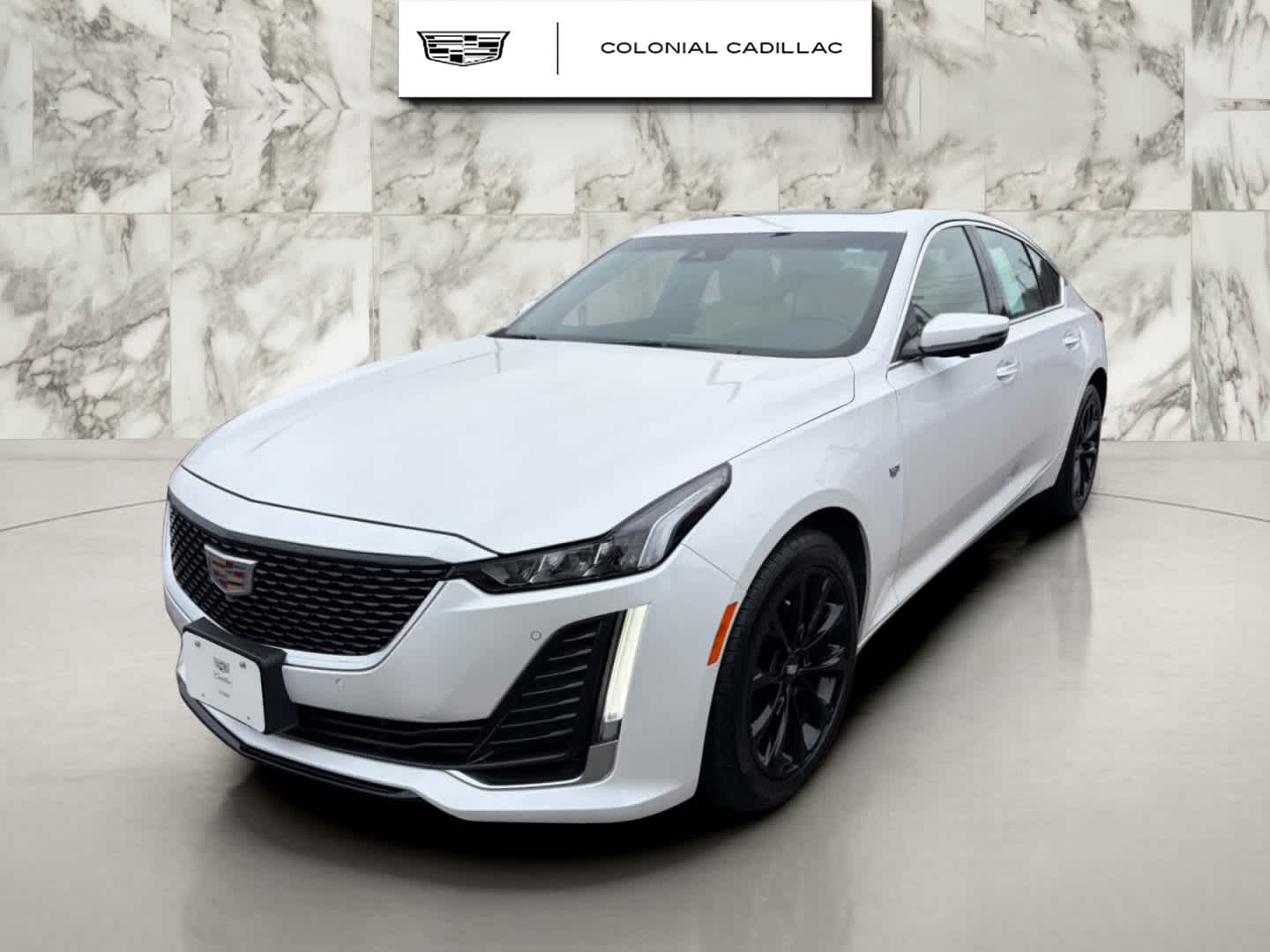 2023 Cadillac CT5 Premium Luxury