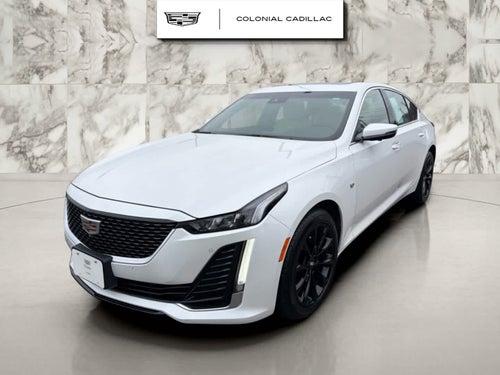 2023 Cadillac CT5 Premium Luxury