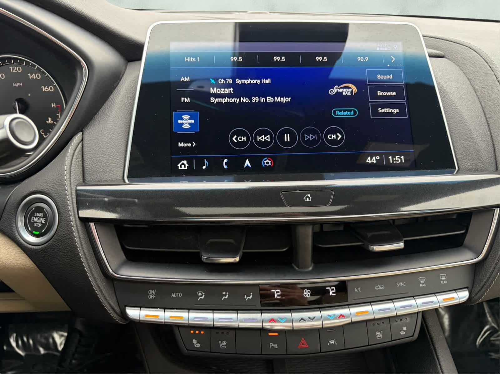 2023 Cadillac CT5 Premium Luxury