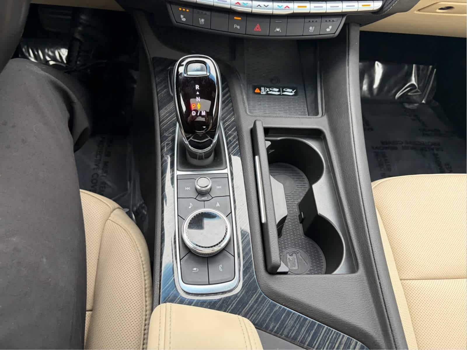2023 Cadillac CT5 Premium Luxury