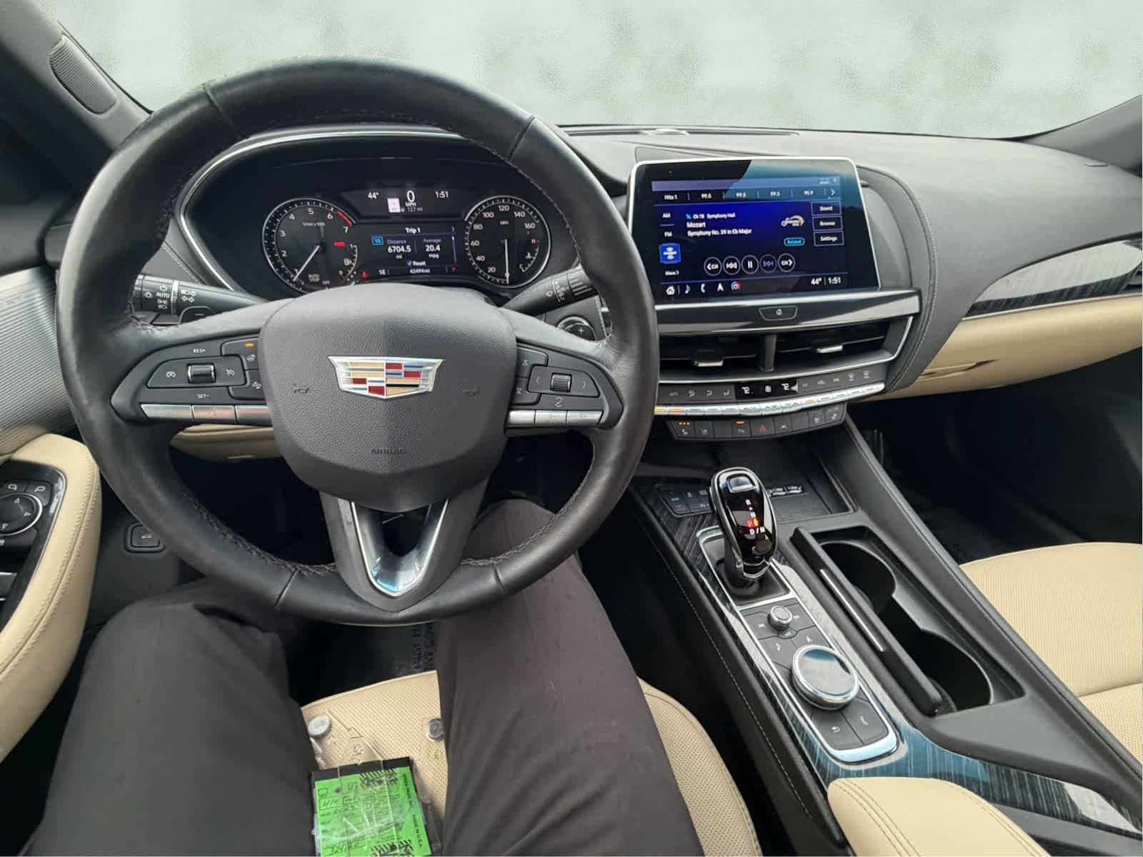 2023 Cadillac CT5 Premium Luxury