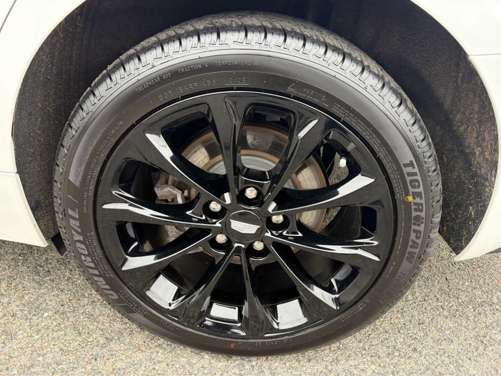 2023 Cadillac CT5 Premium Luxury
