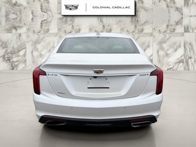 2023 Cadillac CT5 Premium Luxury
