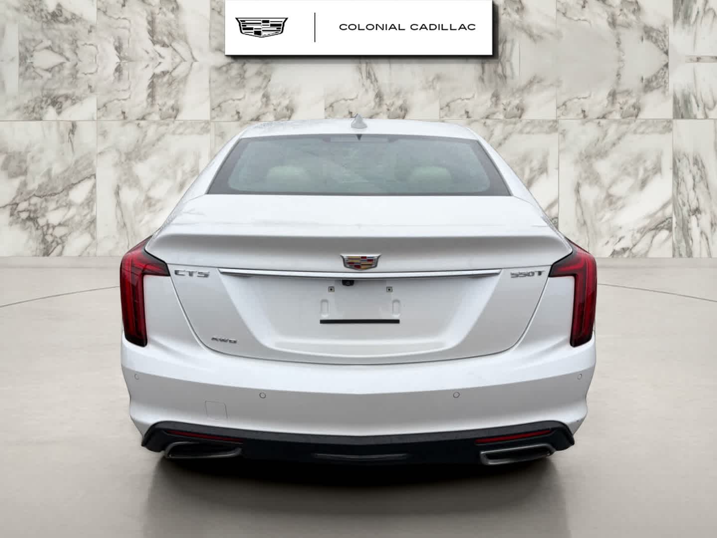 2023 Cadillac CT5 Premium Luxury