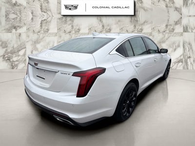2023 Cadillac CT5 Premium Luxury
