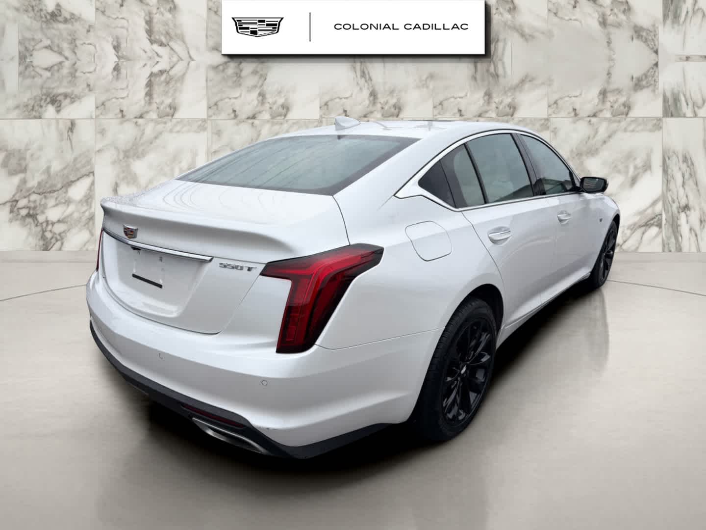 2023 Cadillac CT5 Premium Luxury