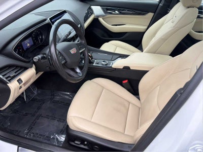 2023 Cadillac CT5 Premium Luxury