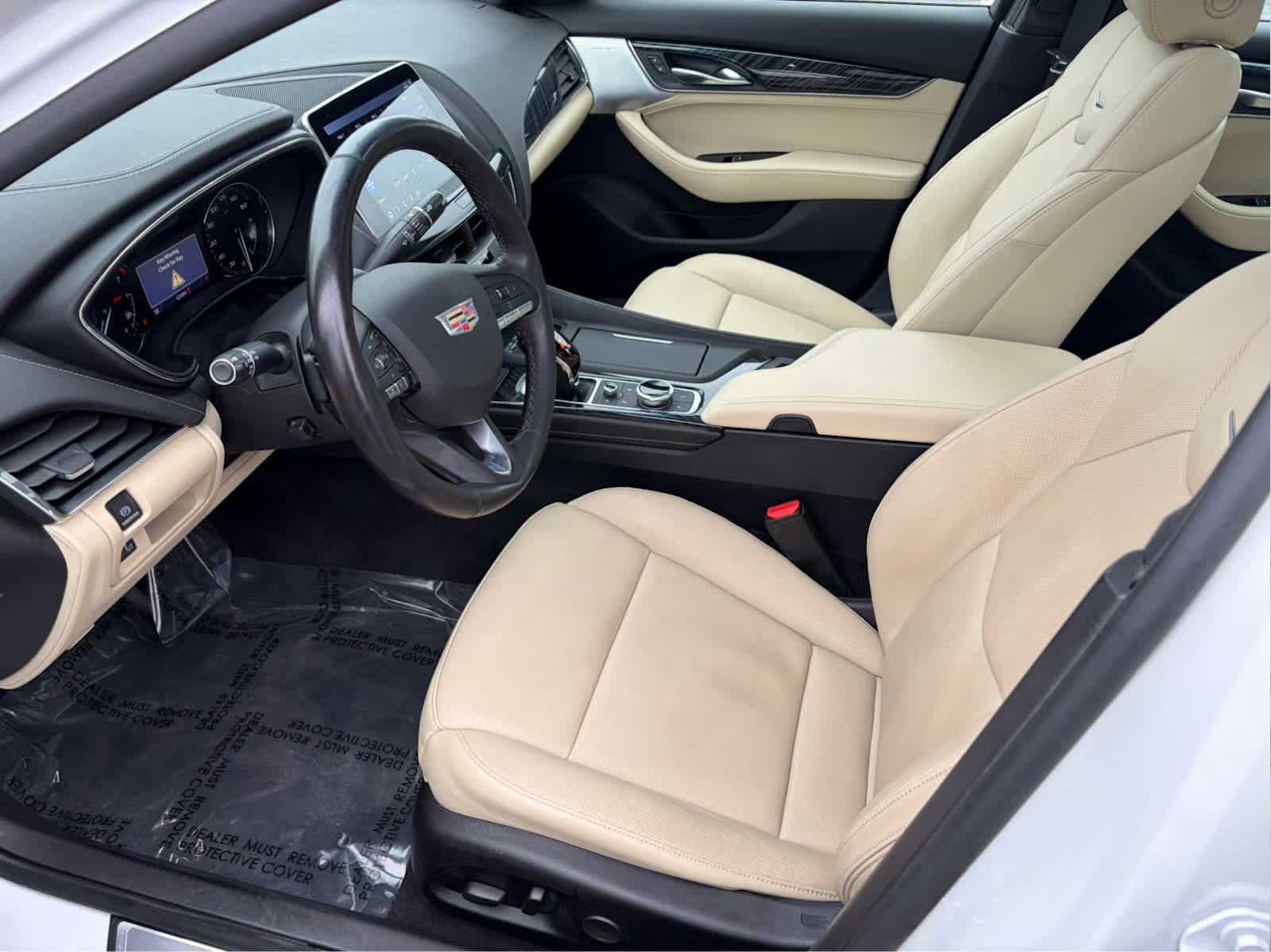 2023 Cadillac CT5 Premium Luxury