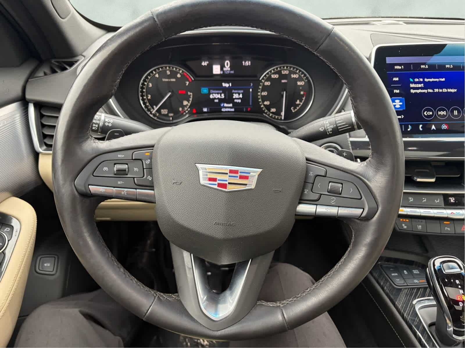 2023 Cadillac CT5 Premium Luxury