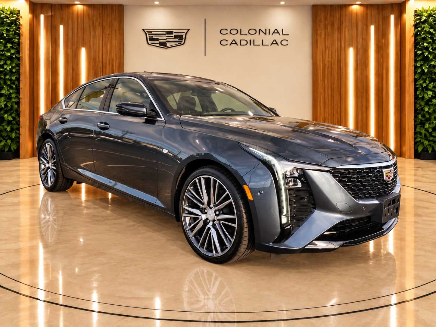 2025 Cadillac CT5 Premium Luxury