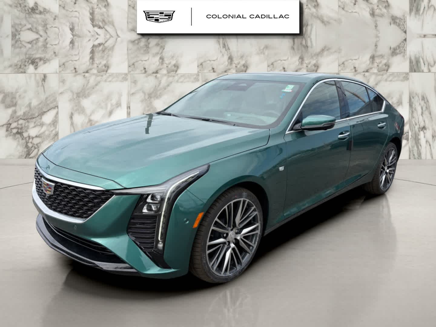 2026 Cadillac CT5 Premium Luxury