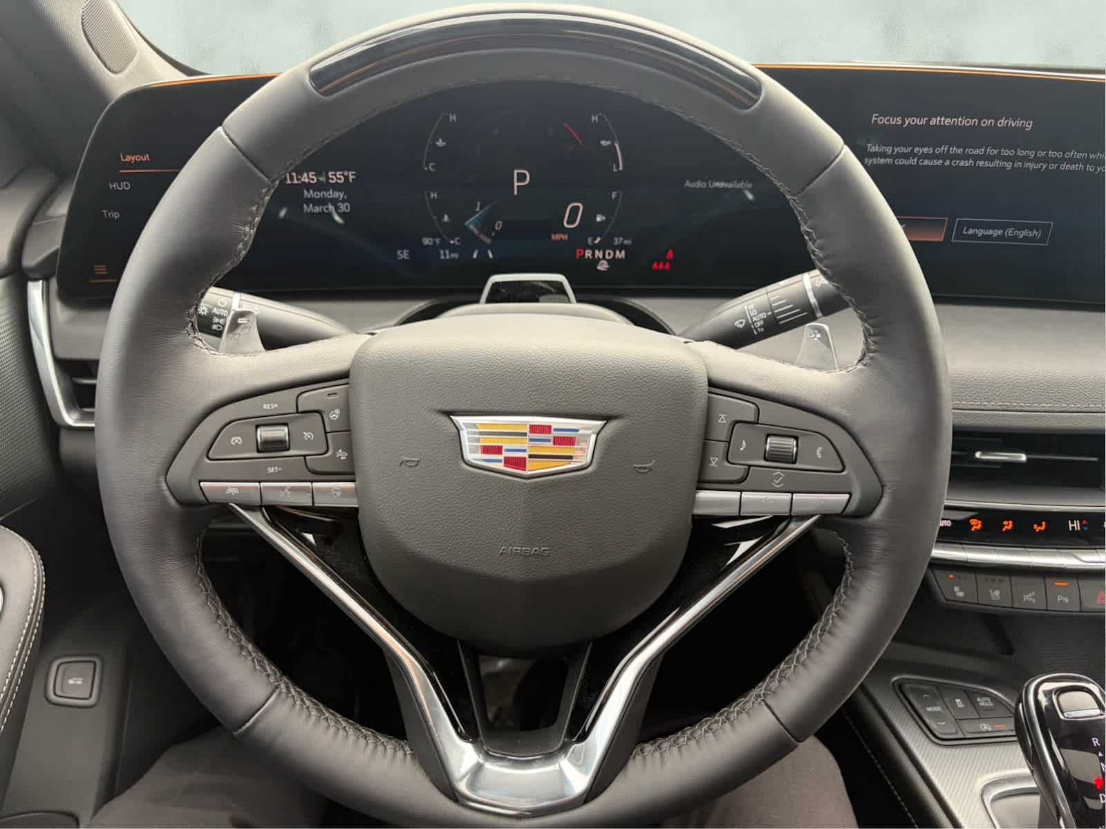 2026 Cadillac CT5 Premium Luxury