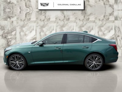 2026 Cadillac CT5 Premium Luxury