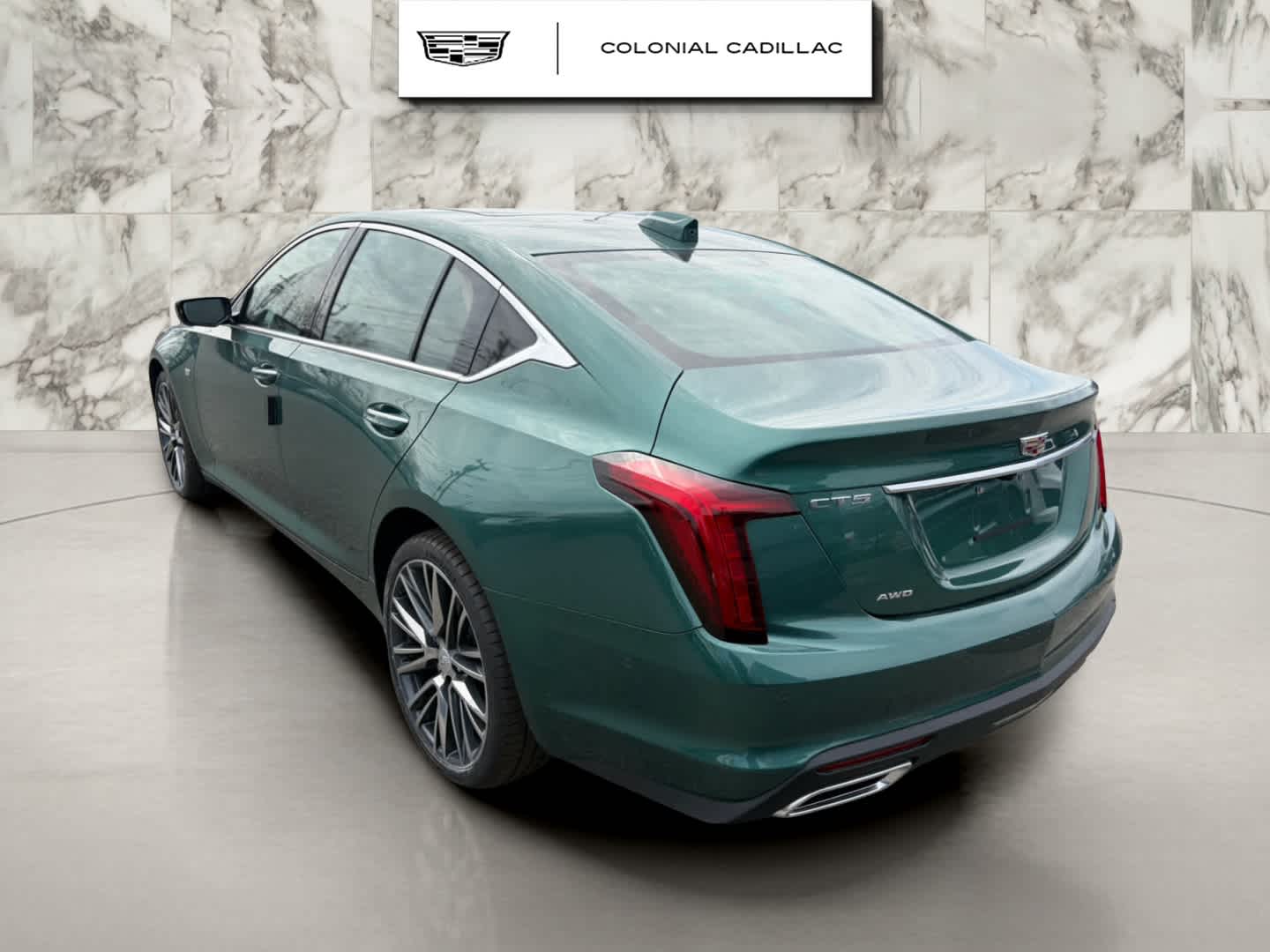 2026 Cadillac CT5 Premium Luxury