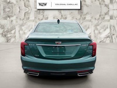 2026 Cadillac CT5 Premium Luxury