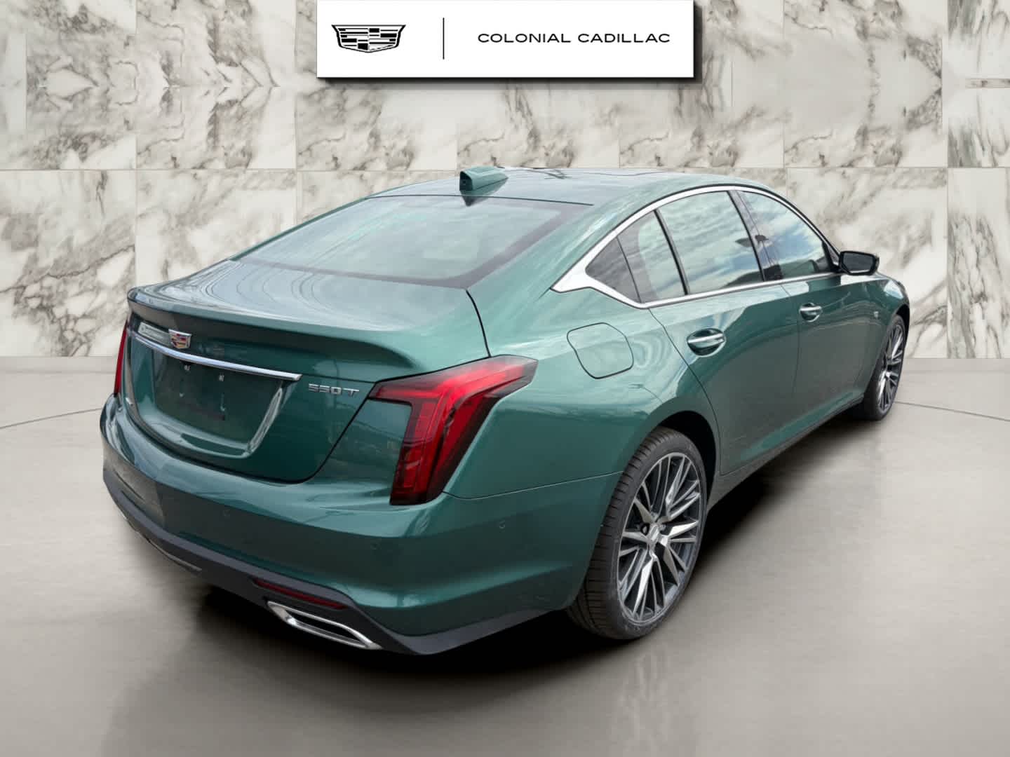 2026 Cadillac CT5 Premium Luxury