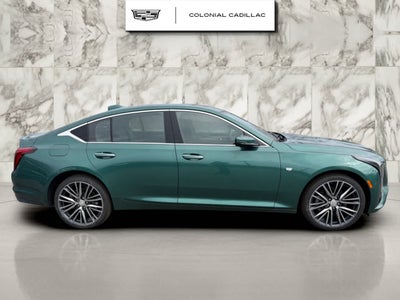 2026 Cadillac CT5 Premium Luxury