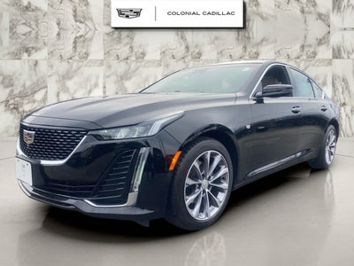 2023 Cadillac CT5 Premium Luxury