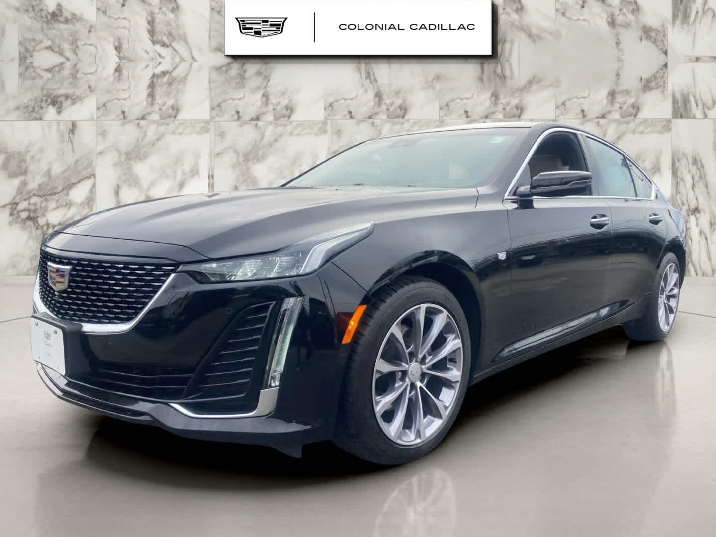 2023 Cadillac CT5 Premium Luxury
