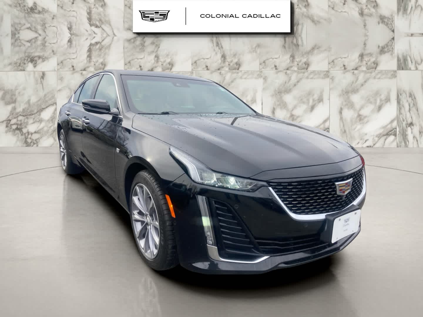 2023 Cadillac CT5 Premium Luxury
