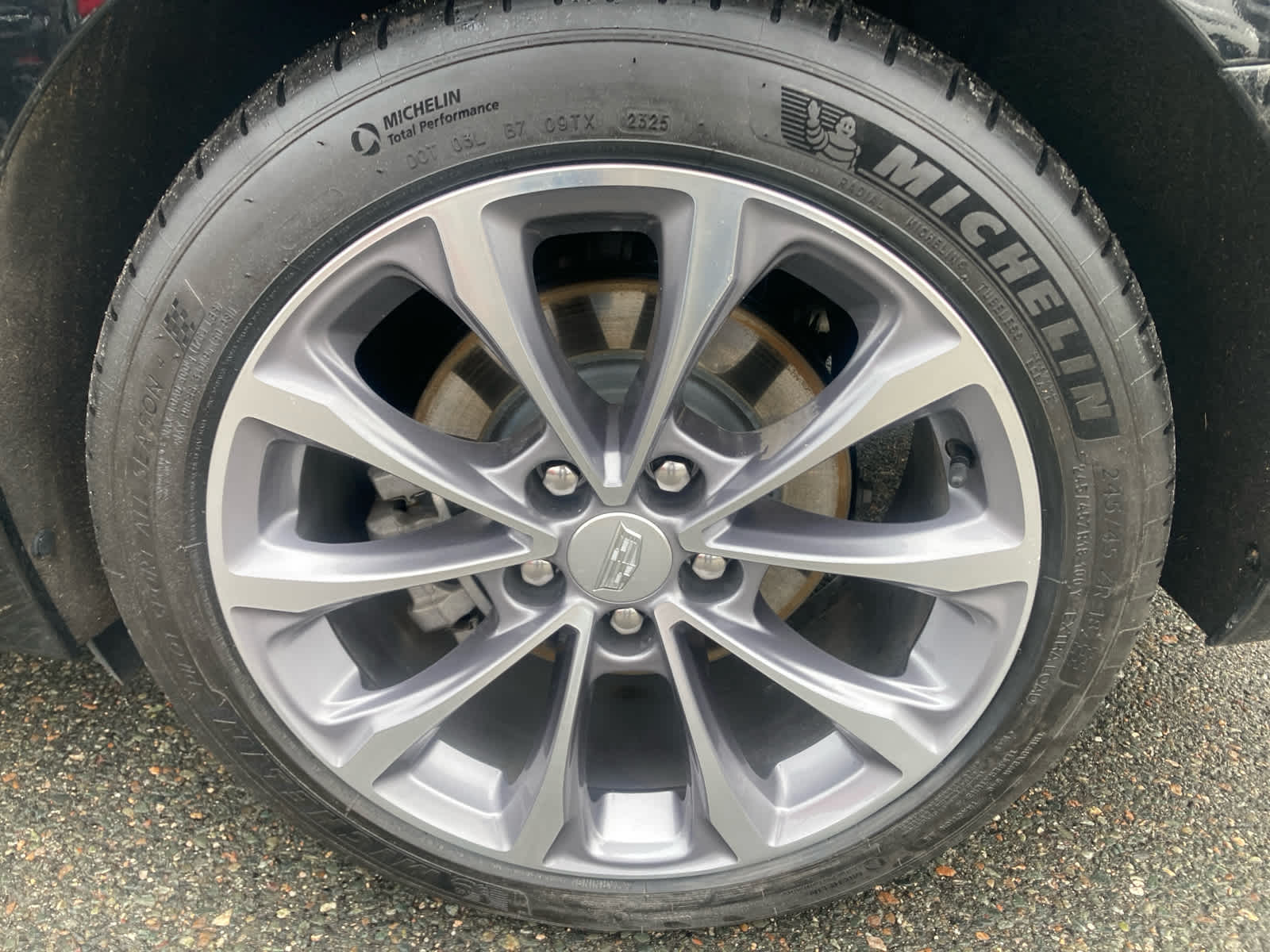 2023 Cadillac CT5 Premium Luxury