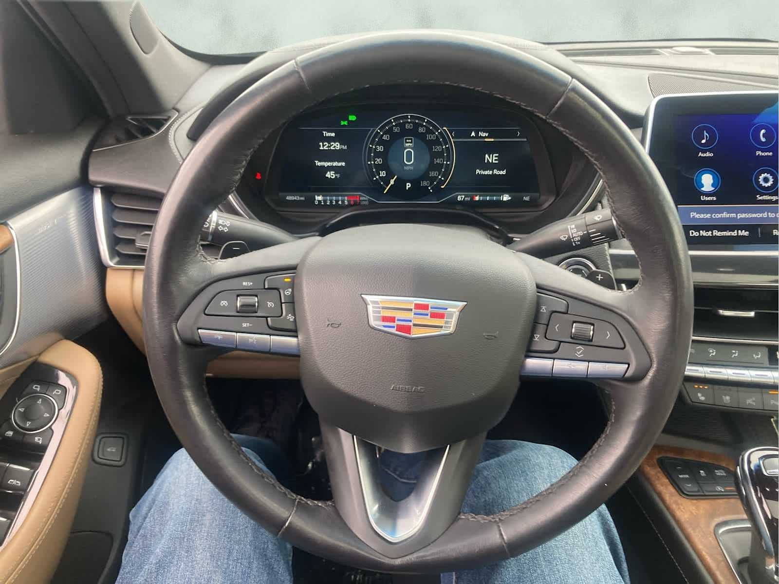 2023 Cadillac CT5 Premium Luxury
