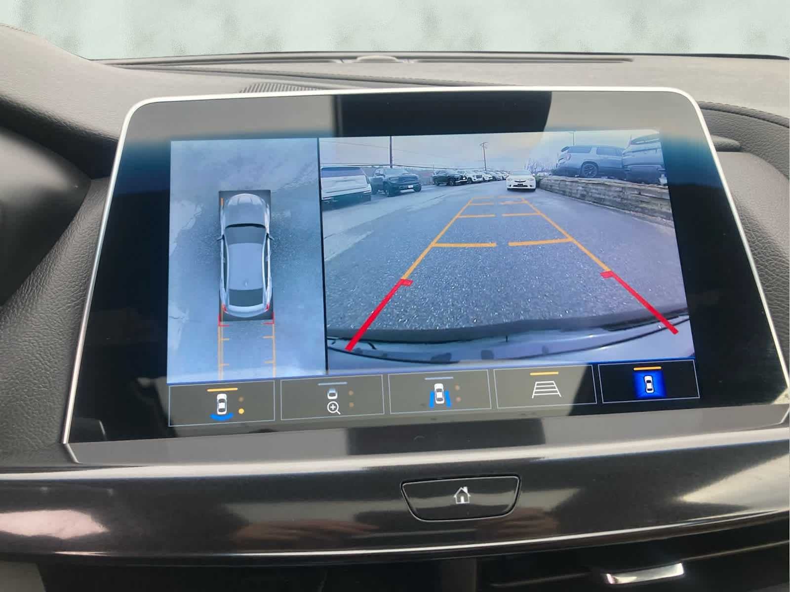 2023 Cadillac CT5 Premium Luxury