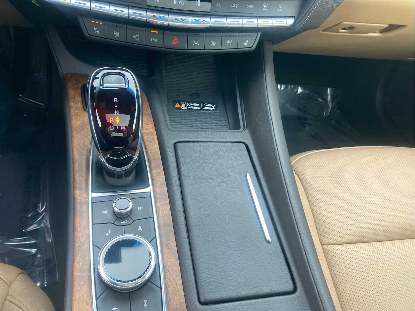 2023 Cadillac CT5 Premium Luxury