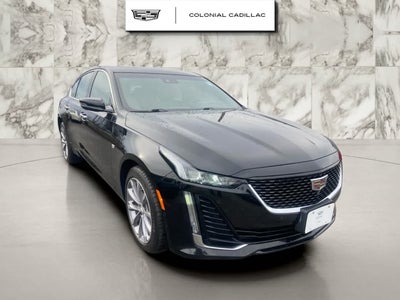 2023 Cadillac CT5 Premium Luxury