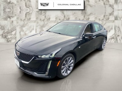 2023 Cadillac CT5 Premium Luxury