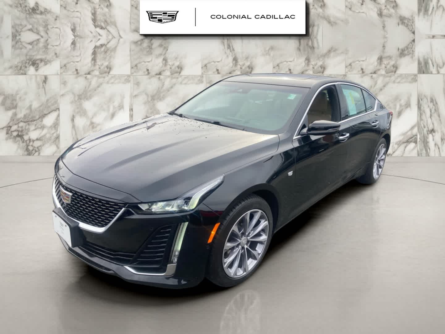 2023 Cadillac CT5 Premium Luxury