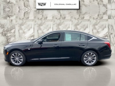 2023 Cadillac CT5 Premium Luxury