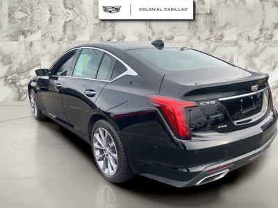 2023 Cadillac CT5 Premium Luxury