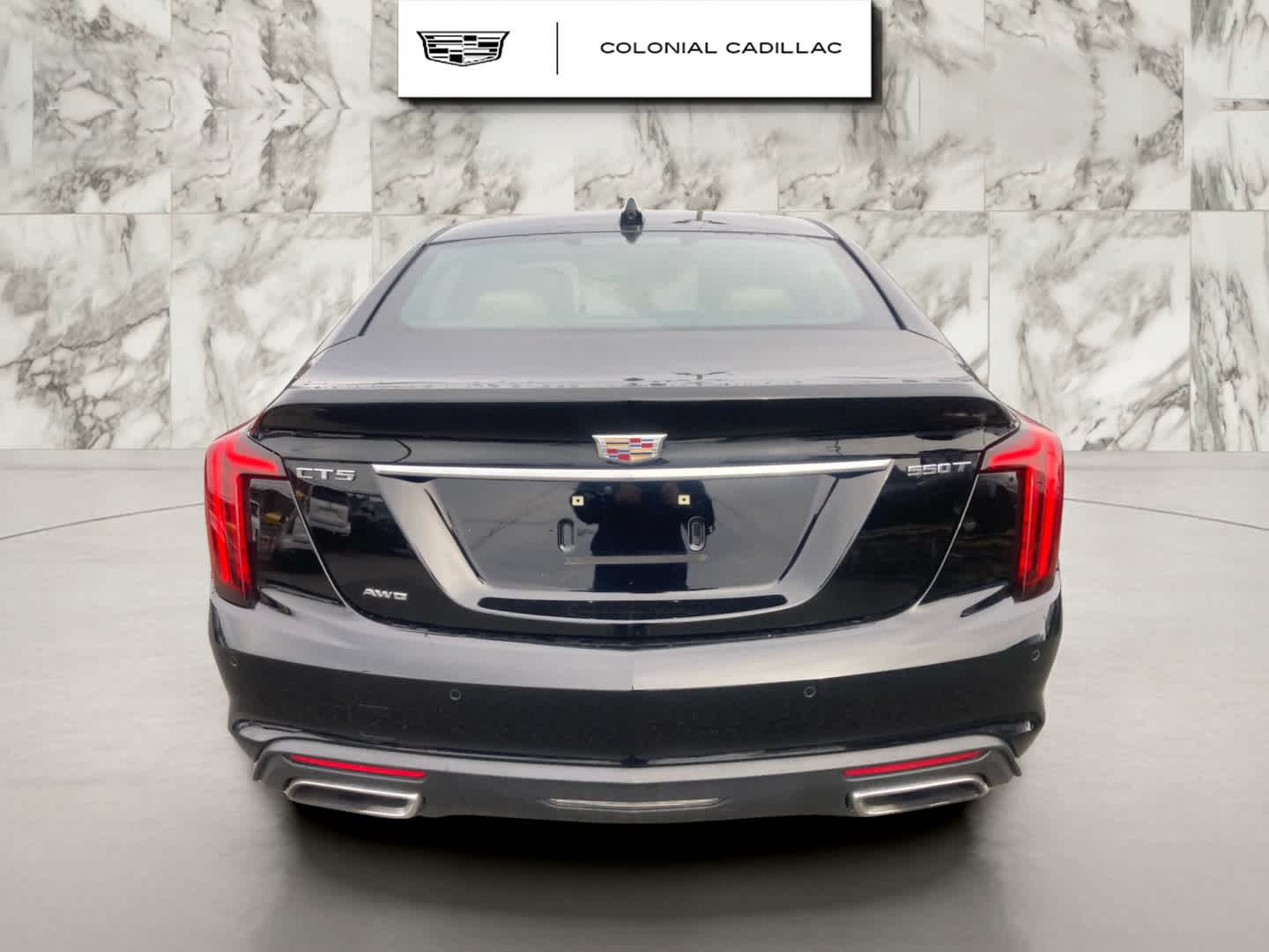 2023 Cadillac CT5 Premium Luxury