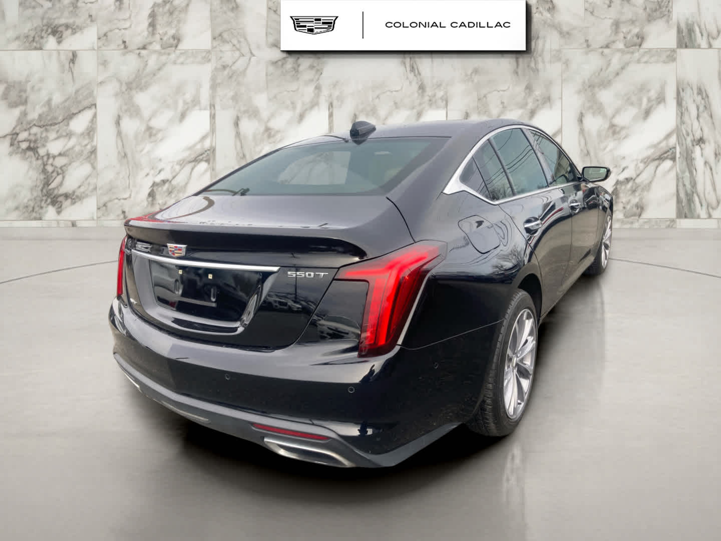 2023 Cadillac CT5 Premium Luxury