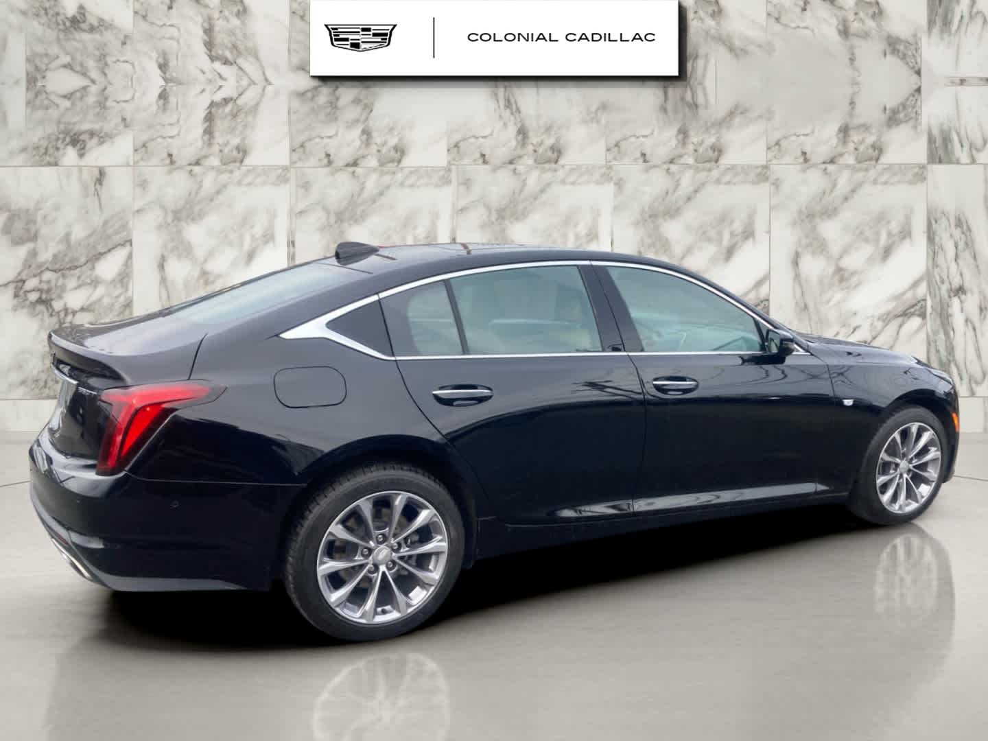 2023 Cadillac CT5 Premium Luxury