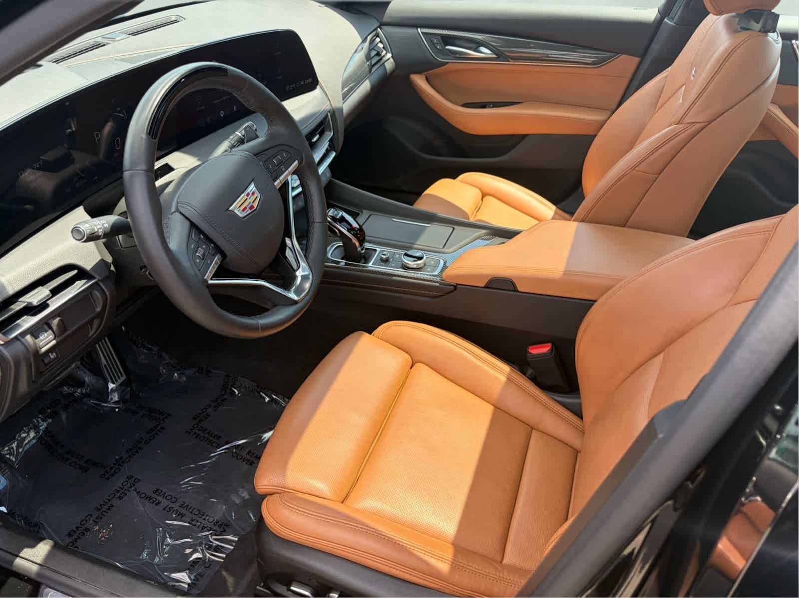 2025 Cadillac CT5 Premium Luxury