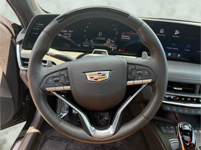 2025 Cadillac CT5 Premium Luxury