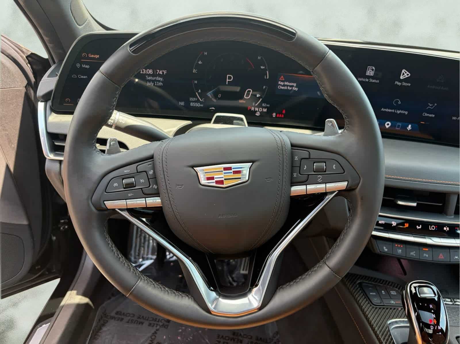 2025 Cadillac CT5 Premium Luxury