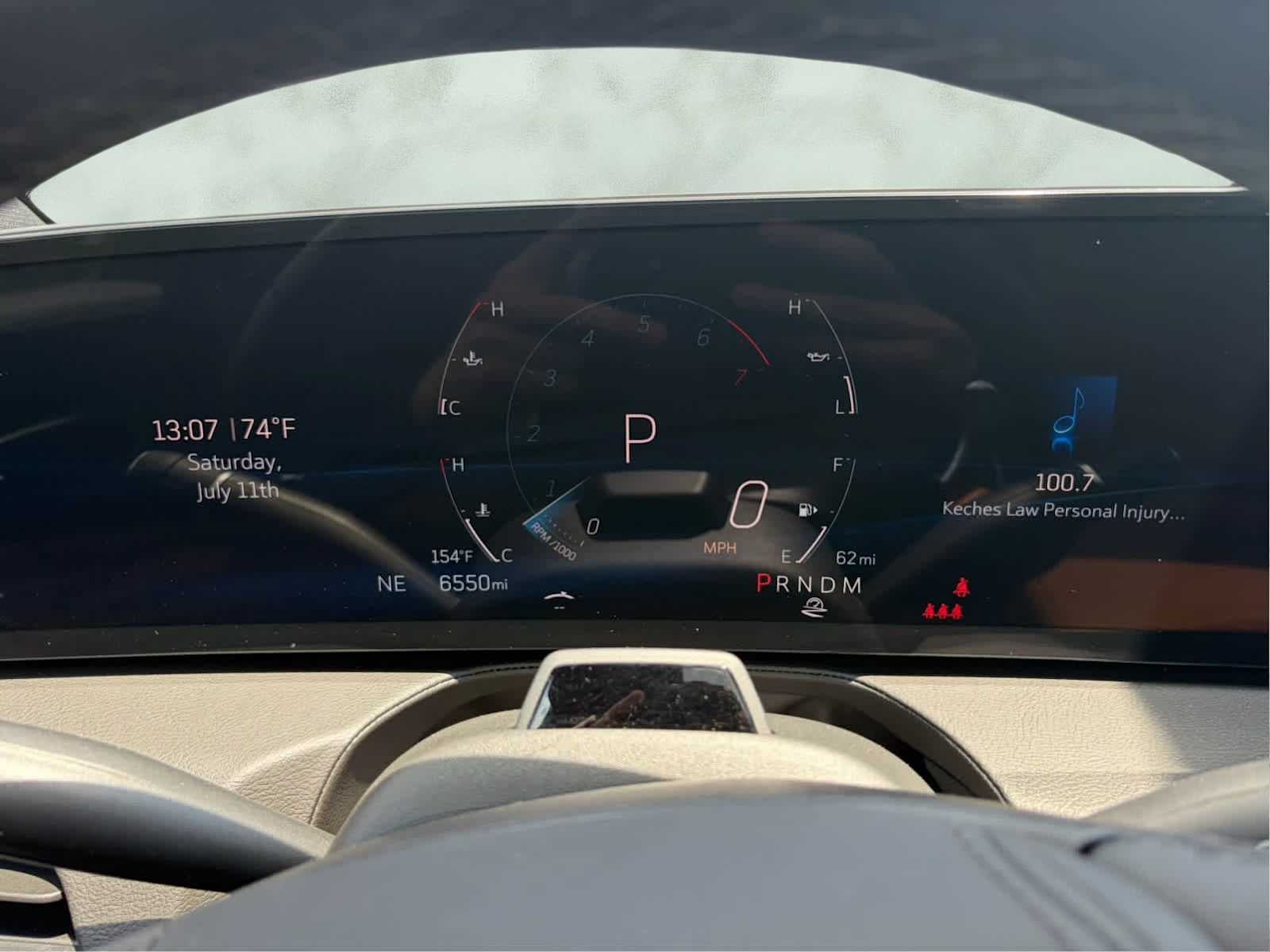 2025 Cadillac CT5 Premium Luxury