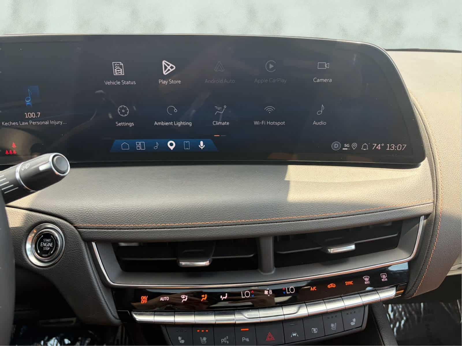 2025 Cadillac CT5 Premium Luxury