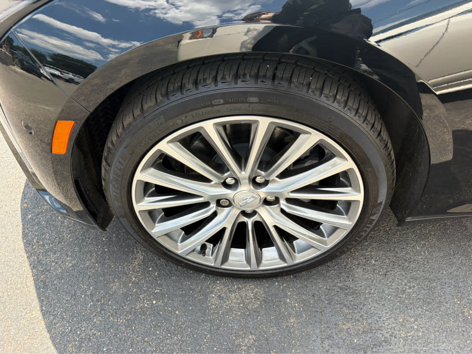 2025 Cadillac CT5 Premium Luxury