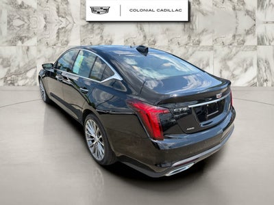 2025 Cadillac CT5 Premium Luxury