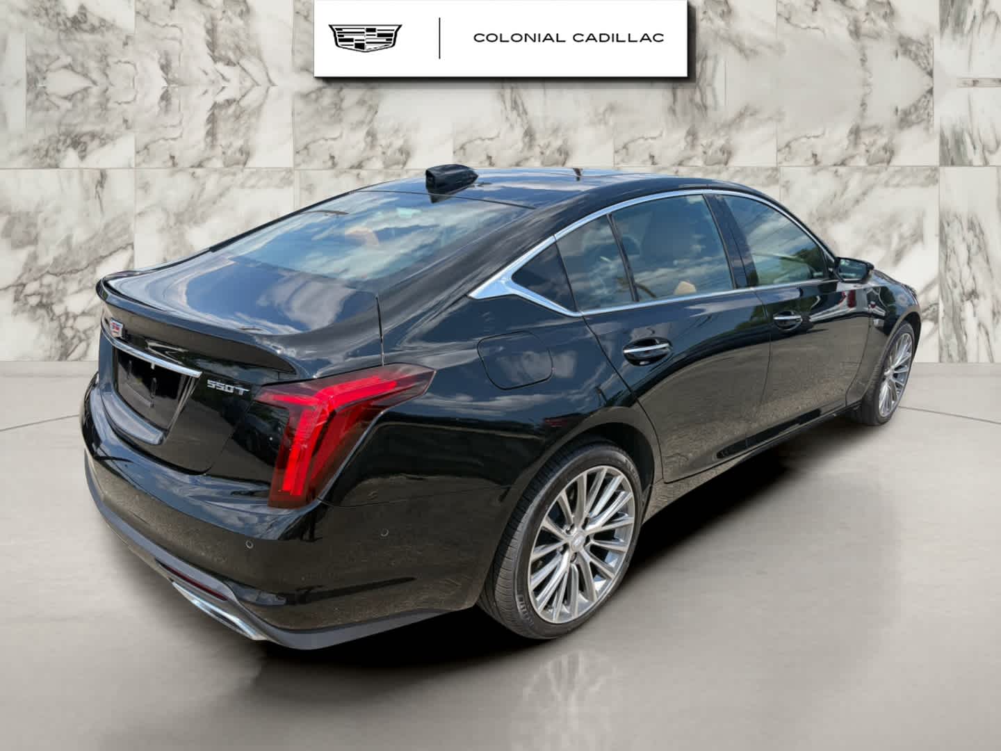 2025 Cadillac CT5 Premium Luxury