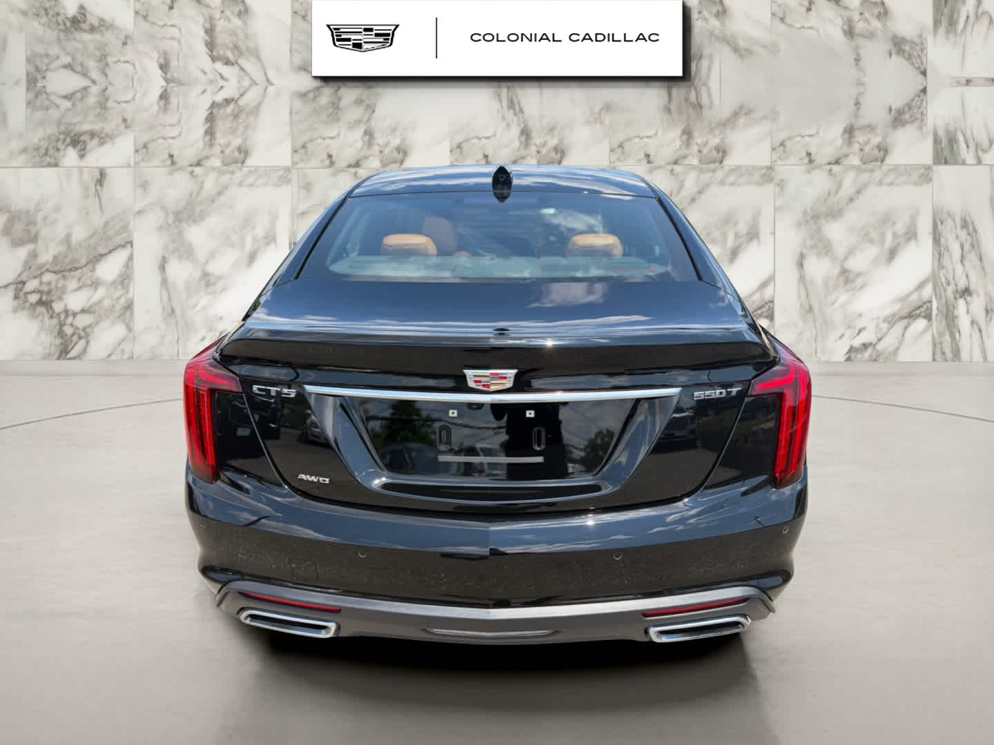 2025 Cadillac CT5 Premium Luxury