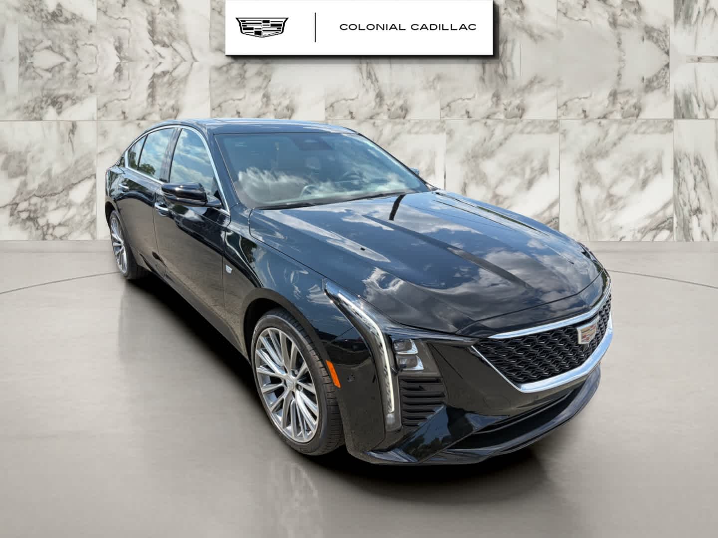 2025 Cadillac CT5 Premium Luxury