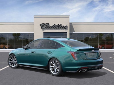 2026 Cadillac CT5 Sport