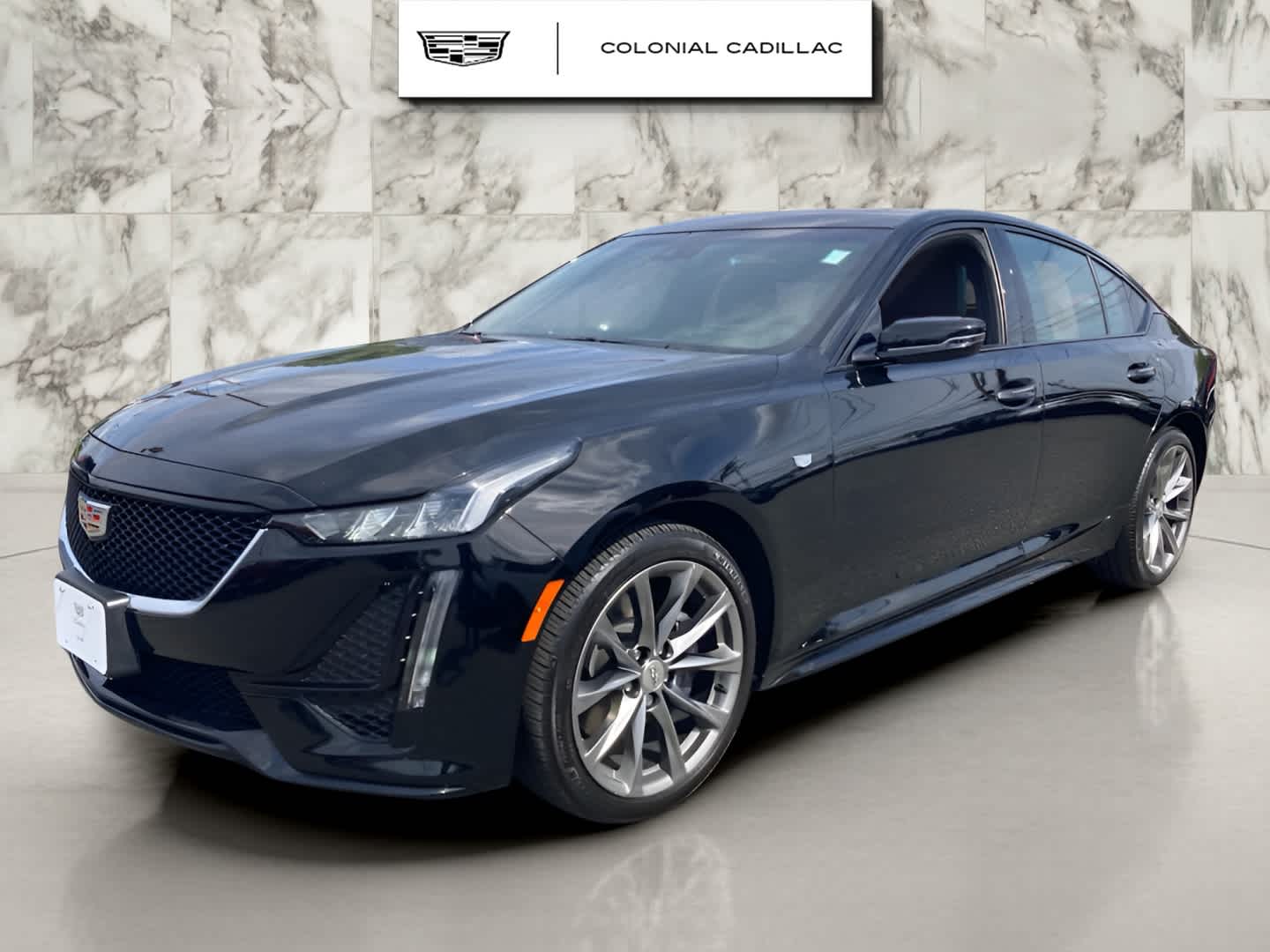 2020 Cadillac CT5 Sport