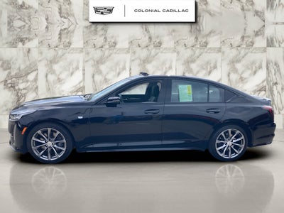 2020 Cadillac CT5 Sport