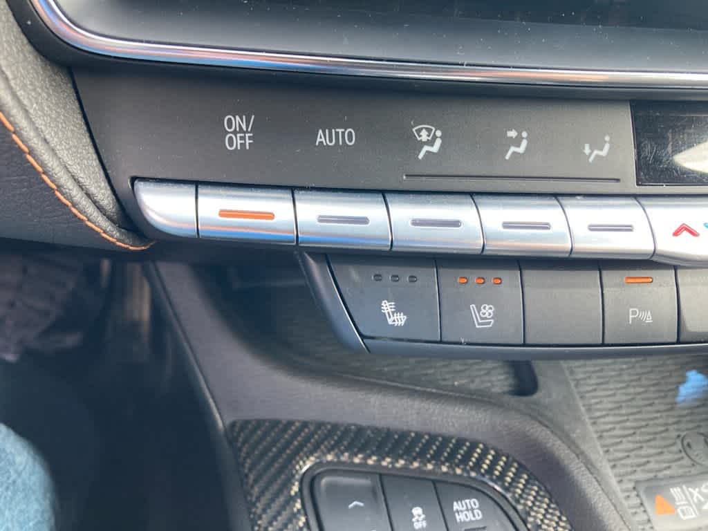 2020 Cadillac CT5 Sport